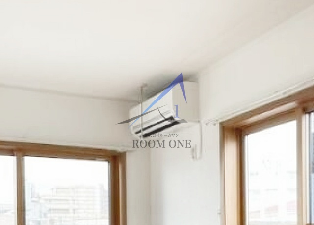 ランドヴィル千住柳町の設備|エアコンです。