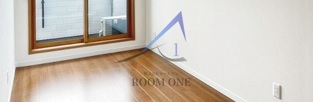 ランドヴィル千住柳町の居間・リビング|洋室のお部屋です。