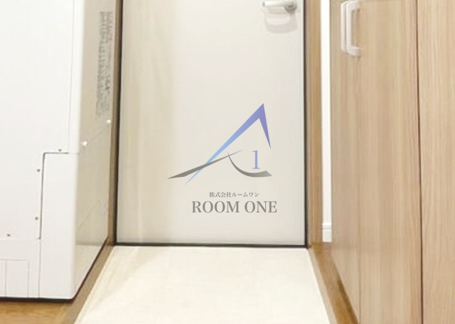 ランドヴィル千住柳町の玄関|玄関です。