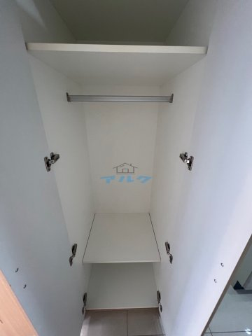 練馬区豊玉北３丁目の賃貸マンションの収納