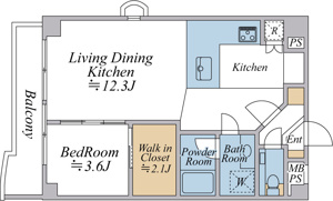 【間取り】 | ご自宅から現地まで、当社スタッフがお車にて、「お迎え・お送り」をしております。是非お気軽にお問合せくださいませ♪