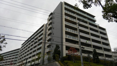 【外観】 | プレミスト南千里津雲台パークフロント