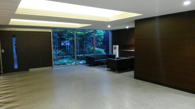 【エントランス】 | プレミスト南千里津雲台パークフロント