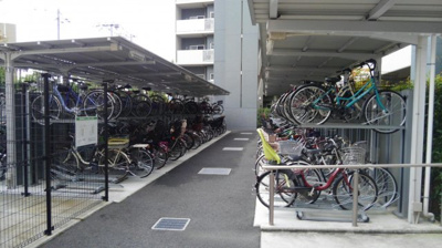 【その他共用部分】 | プレミスト南千里津雲台パークフロント