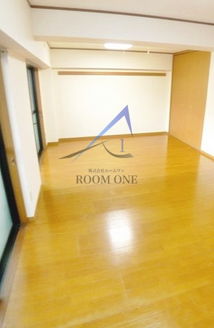 リンデンハイム赤塚の居間・リビング|洋室のお部屋です。