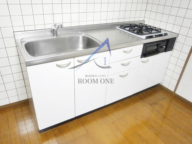 リンデンハイム赤塚のキッチン|キッチンです。