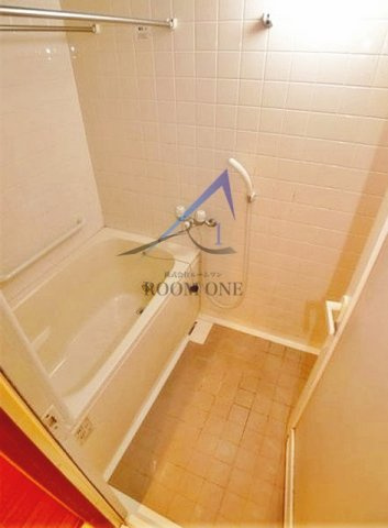 リンデンハイム赤塚の浴室|お風呂です。