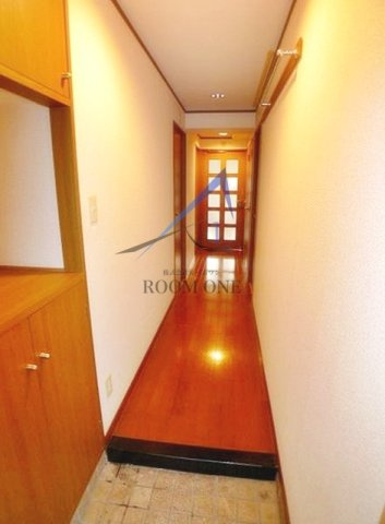 リンデンハイム赤塚の玄関|玄関です。