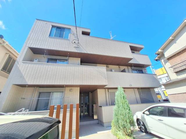 ESCALA新杉田の外観
