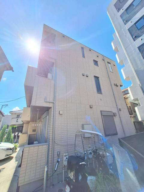 ESCALA新杉田の周辺