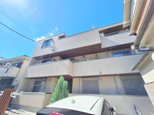 ESCALA新杉田の周辺