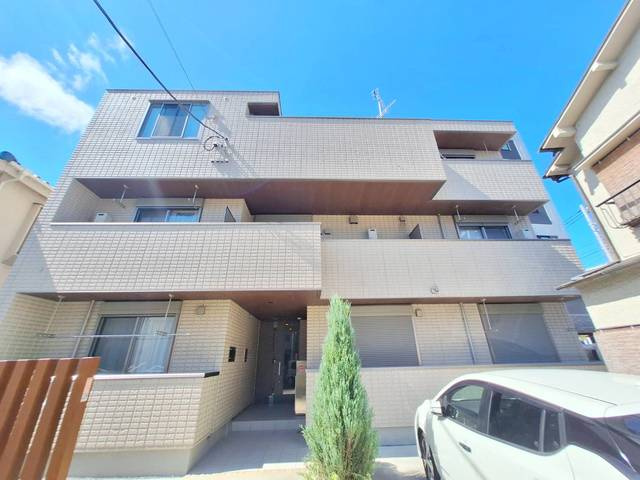 ESCALA新杉田のエントランス