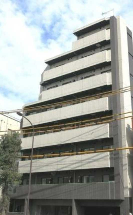 セジョリ上野毛　オートロック　駅近　角部屋