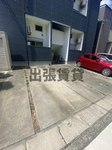 仲介手数料0円！lumiere Ⅲの駐車場