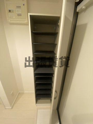 仲介手数料0円！lumiere Ⅲの収納