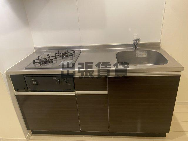 仲介手数料0円！lumiere Ⅲのキッチン