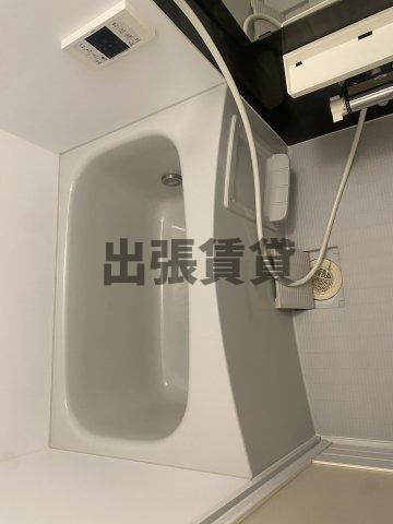 仲介手数料0円！lumiere Ⅲの浴室