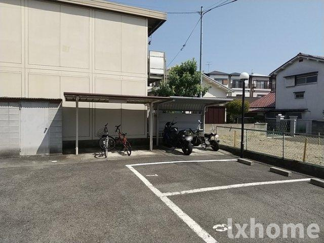 アイボリーハウスのその他共用部分