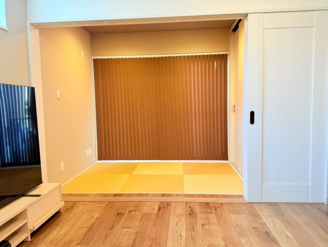 伊丹市山田　中古戸建の和室