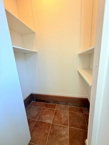 伊丹市山田　中古戸建の収納