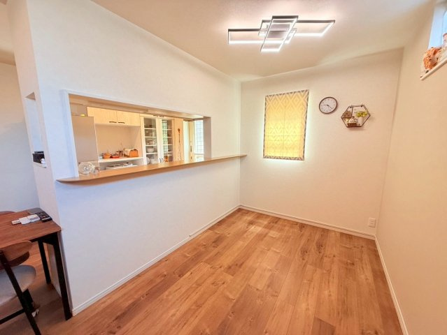 伊丹市山田　中古戸建のキッチン