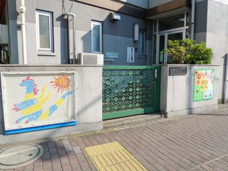 ラ・レジダンス・ド・エスパリエの周辺