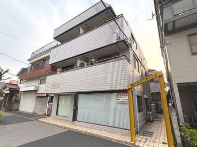 【外観】 | 第3はしづめコーポ