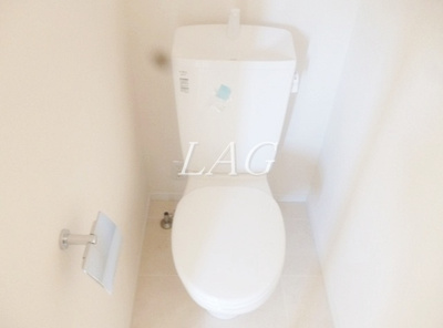 【トイレ】 | ラビアン志村 | トイレです。