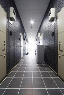 【エントランス】 | ディアマンテ中野