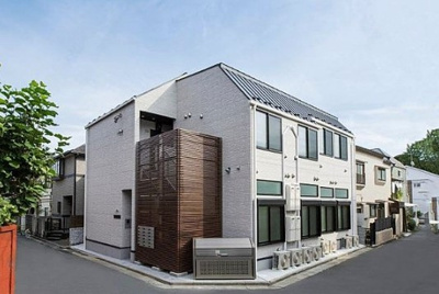 【外観】 | ディアマンテ中野