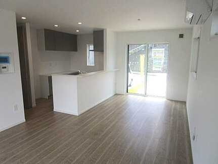 広島市東区戸坂長尾台の居間・リビング