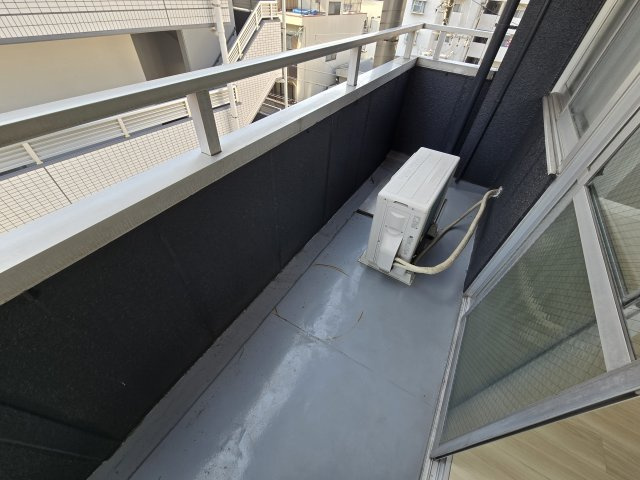 fメゾン代官町|名古屋市の賃貸ならMy賃貸のバルコニー|fメゾン代官町