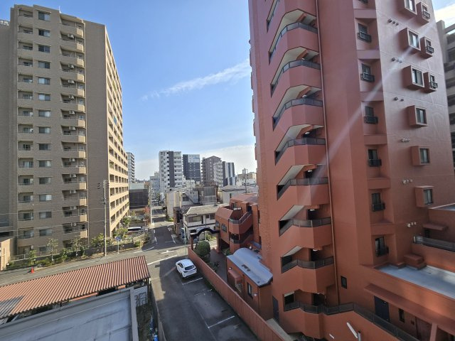 fメゾン代官町|名古屋市の賃貸ならMy賃貸の展望|fメゾン代官町