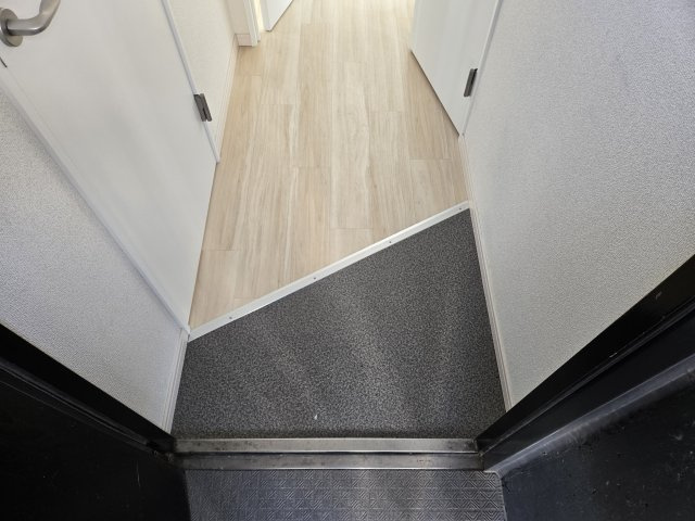 fメゾン代官町|名古屋市の賃貸ならMy賃貸の玄関|fメゾン代官町