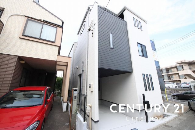 東急田園都市線「市が尾」新築戸建の画像