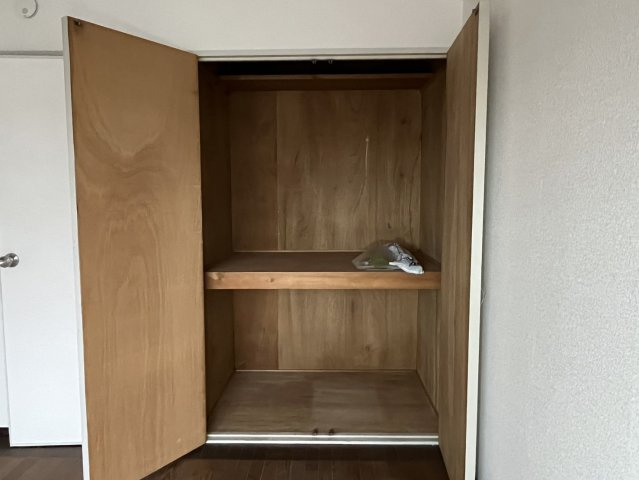 ハートイン尼ヶ坂｜名古屋市の賃貸ならMy賃貸の収納|ハートイン尼ケ坂
※リフォーム前