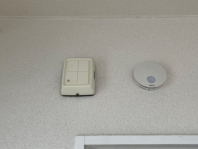 ハートイン尼ヶ坂｜名古屋市の賃貸ならMy賃貸のセキュリティ|ハートイン尼ケ坂
※リフォーム前