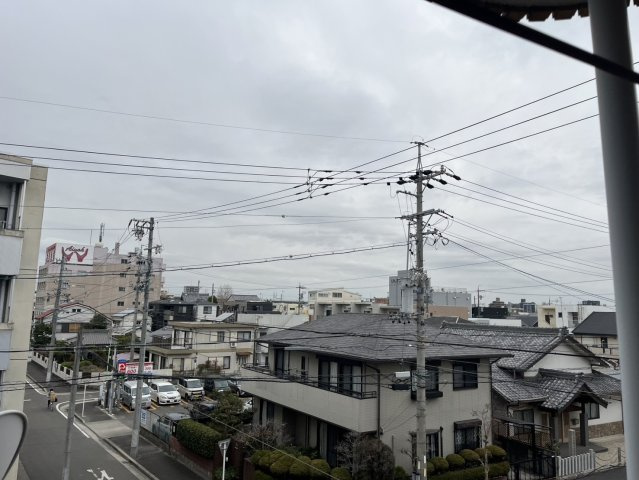 ハートイン尼ヶ坂｜名古屋市の賃貸ならMy賃貸の展望|ハートイン尼ケ坂
※リフォーム前