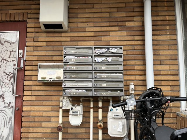 ハートイン尼ヶ坂｜名古屋市の賃貸ならMy賃貸のその他共用部分|ハートイン尼ケ坂
※リフォーム前