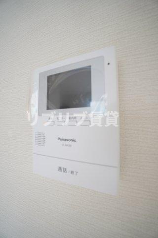 リヴェール寒川のセキュリティ