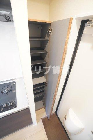 リヴェール寒川の設備