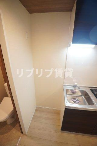 リヴェール寒川の内装