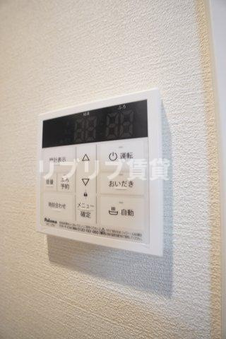 リヴェール寒川の設備