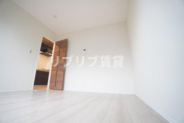 リヴェール寒川の居間・リビング