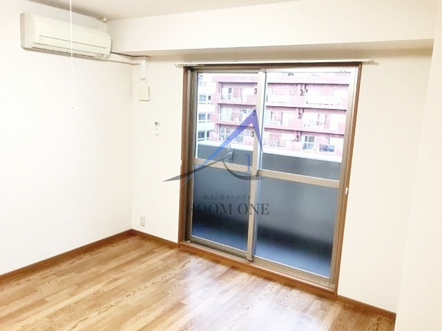 アリウス川崎の寝室|寝室です。