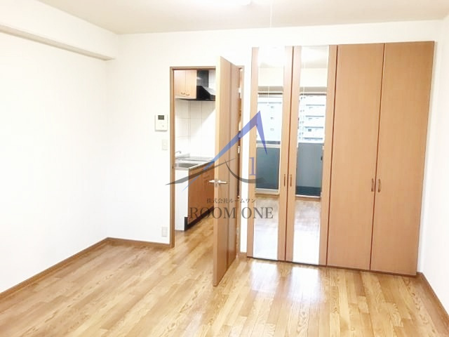 アリウス川崎の居間・リビング|洋室のお部屋です。