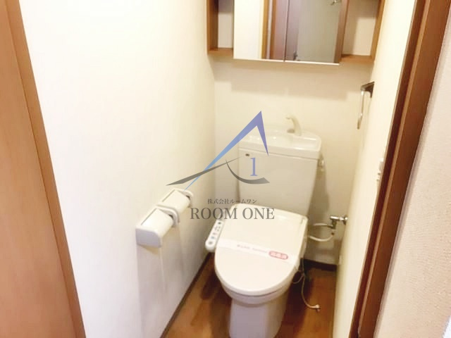 アリウス川崎のトイレ|トイレです。