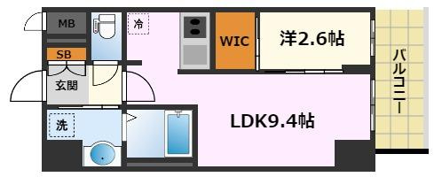 プレサンス鶴舞パークグラッド