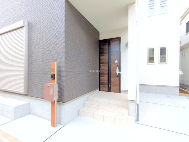 ふじみ野市西２丁目の新築一戸建の外観