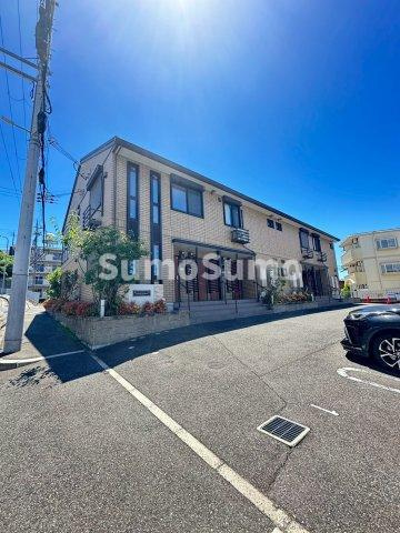 神戸市垂水区名谷町のアパート